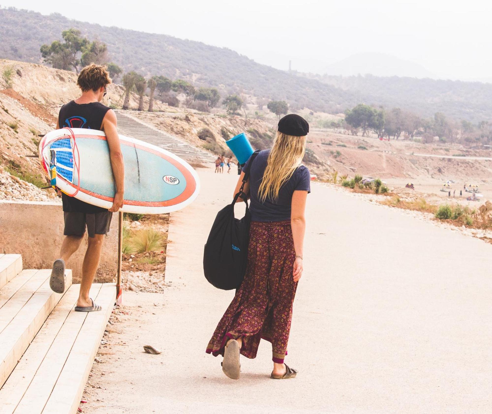 Traditional Taghazout Surf Ngoại thất bức ảnh