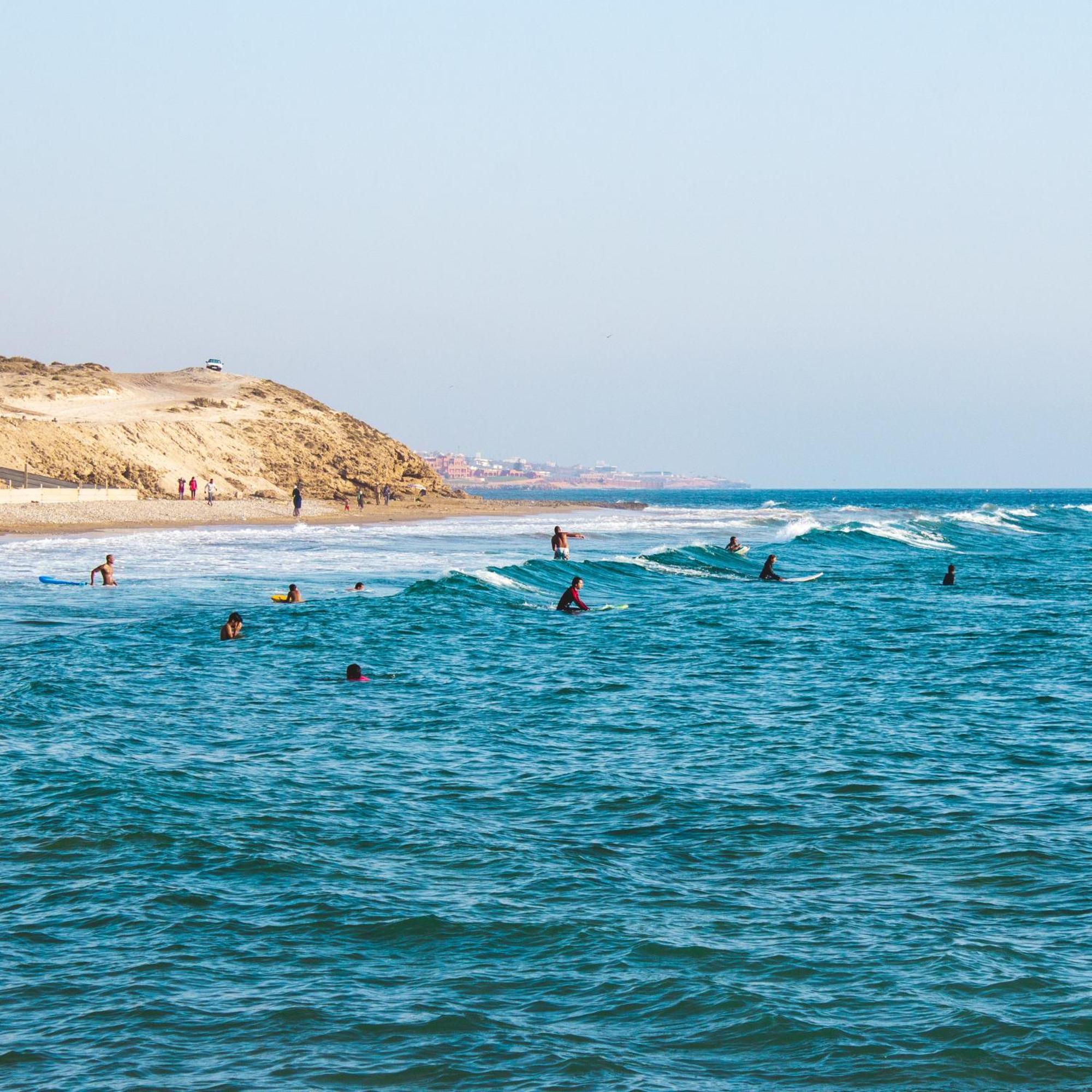 Traditional Taghazout Surf Ngoại thất bức ảnh
