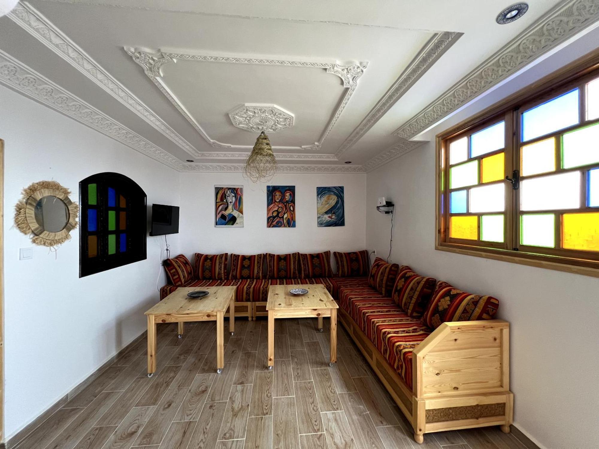 Traditional Taghazout Surf Ngoại thất bức ảnh