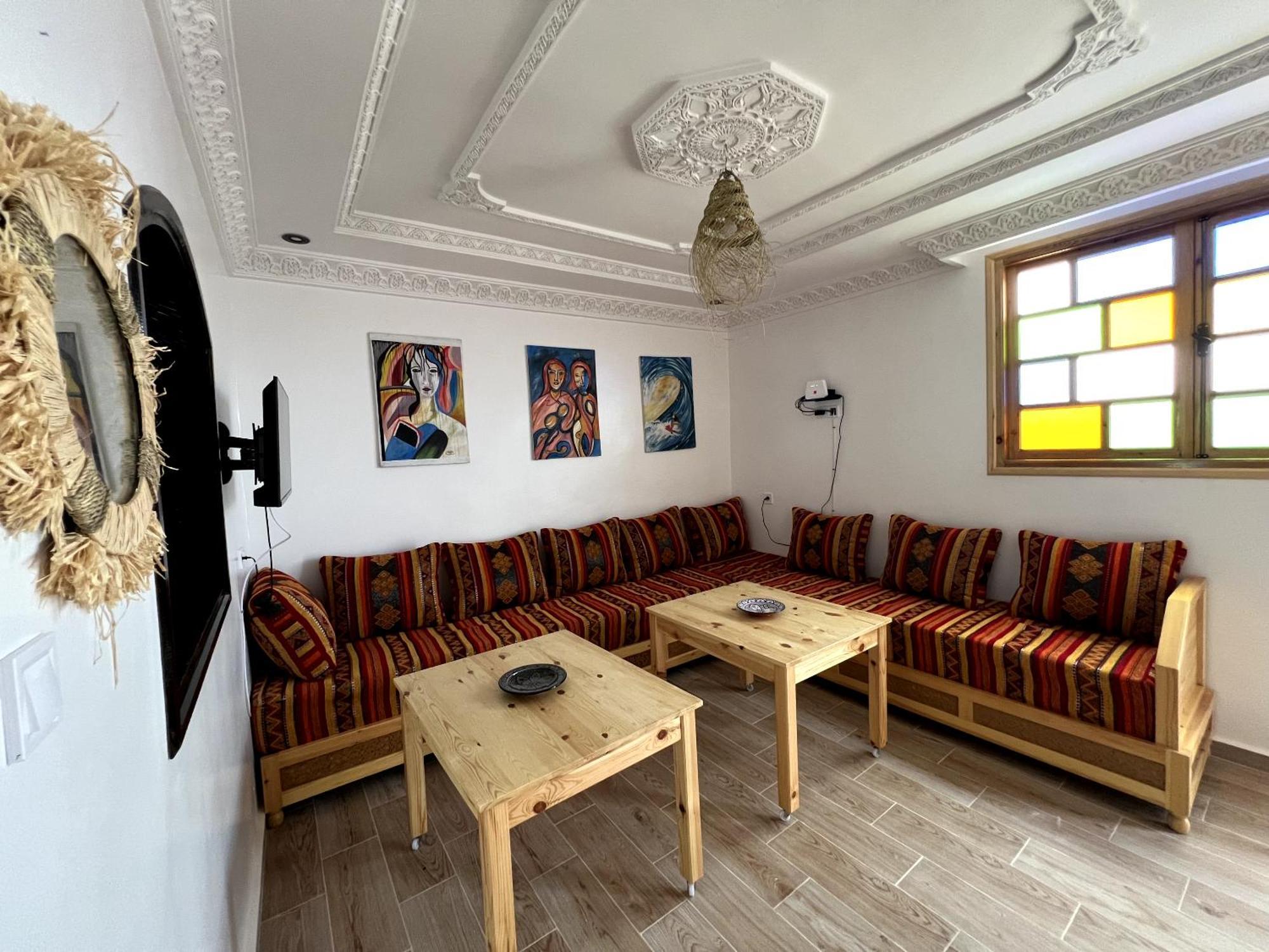 Traditional Taghazout Surf Ngoại thất bức ảnh