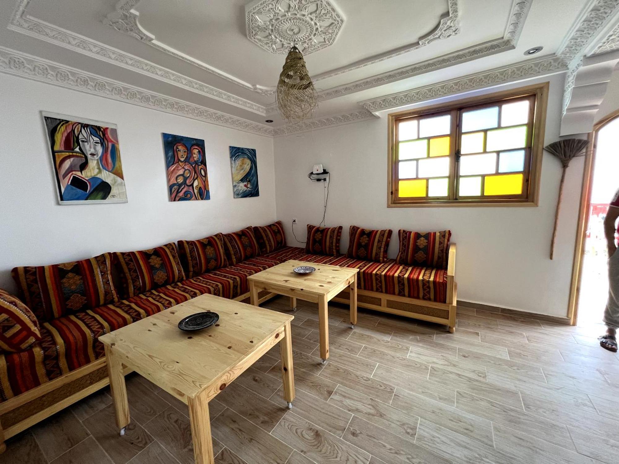 Traditional Taghazout Surf Ngoại thất bức ảnh