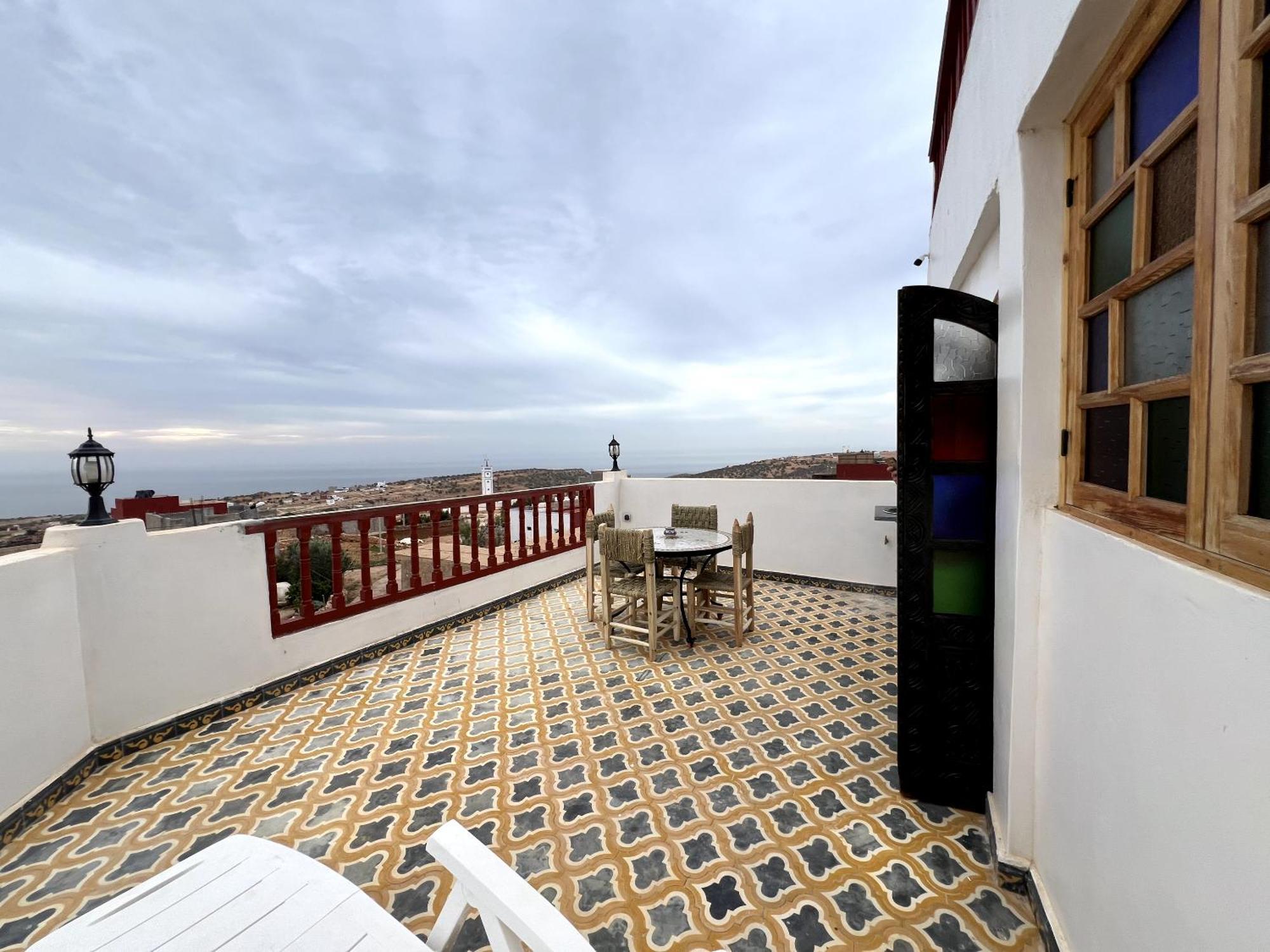Traditional Taghazout Surf Ngoại thất bức ảnh