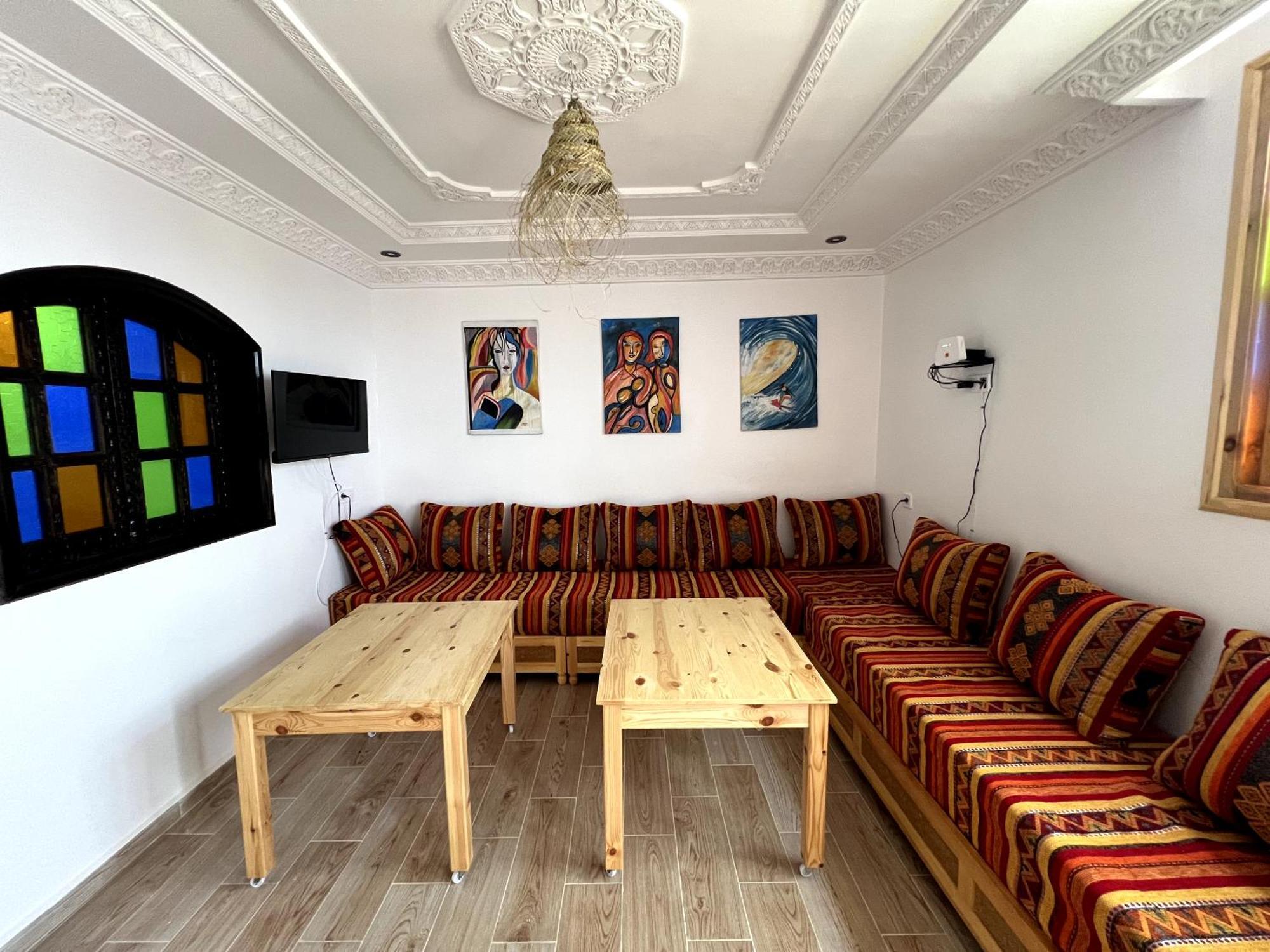 Traditional Taghazout Surf Ngoại thất bức ảnh