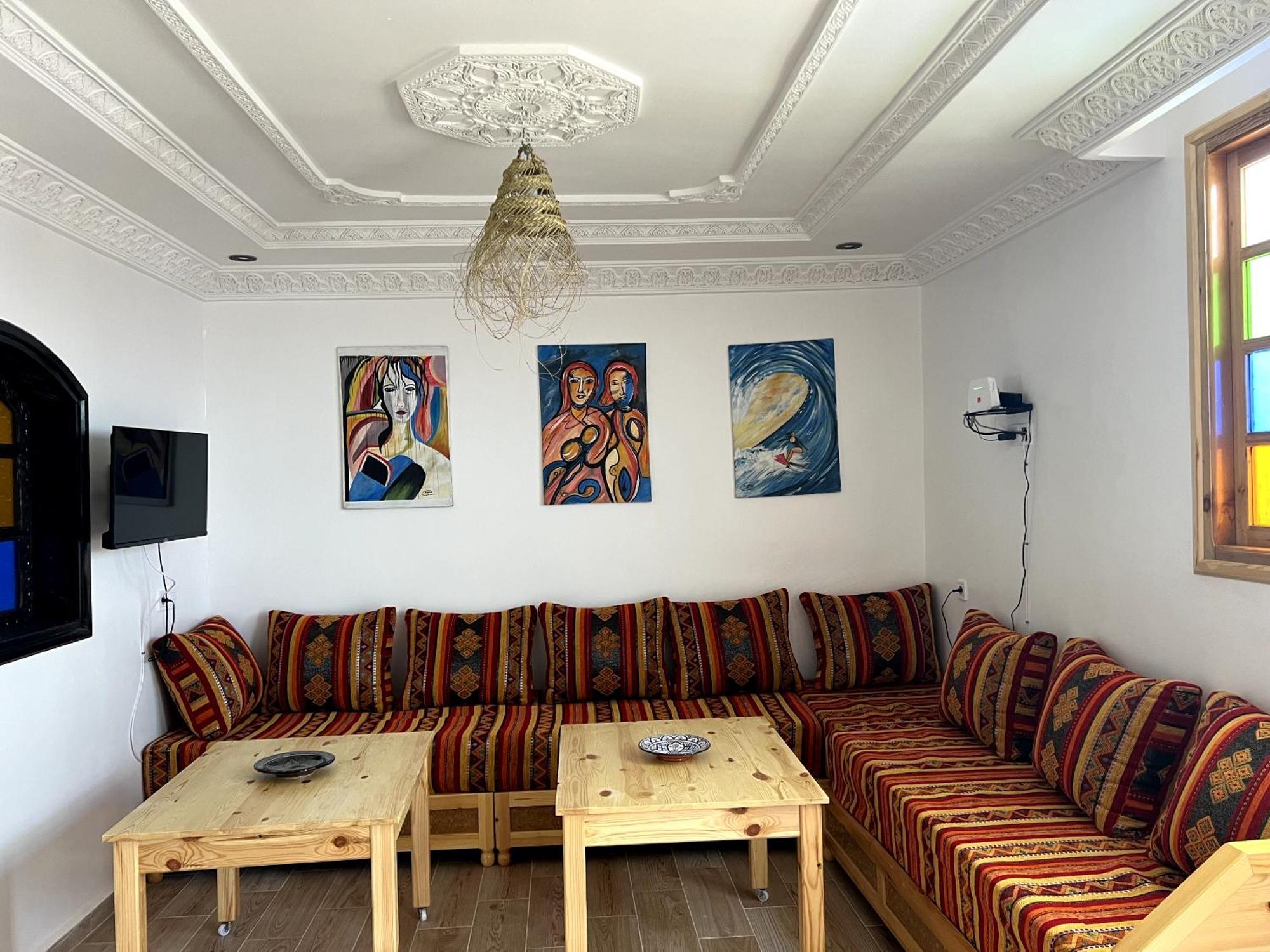 Traditional Taghazout Surf Ngoại thất bức ảnh