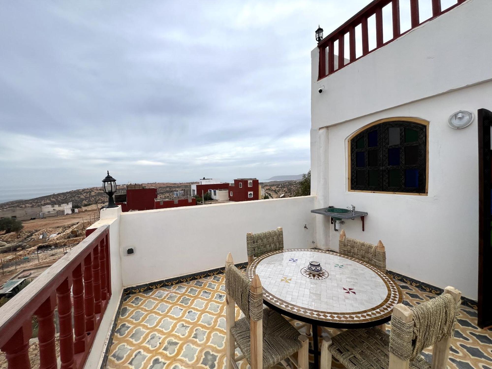 Traditional Taghazout Surf Ngoại thất bức ảnh
