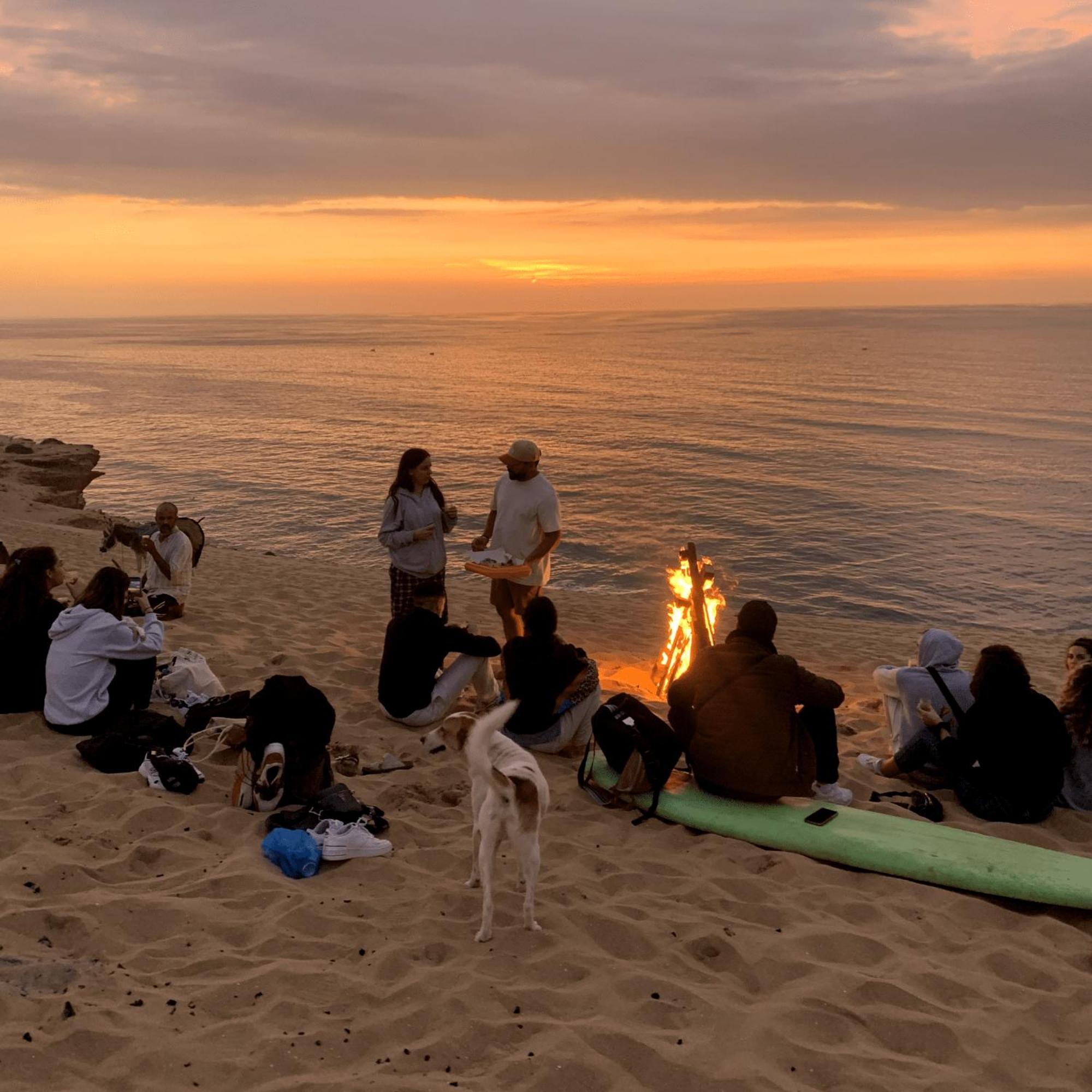 Traditional Taghazout Surf Ngoại thất bức ảnh