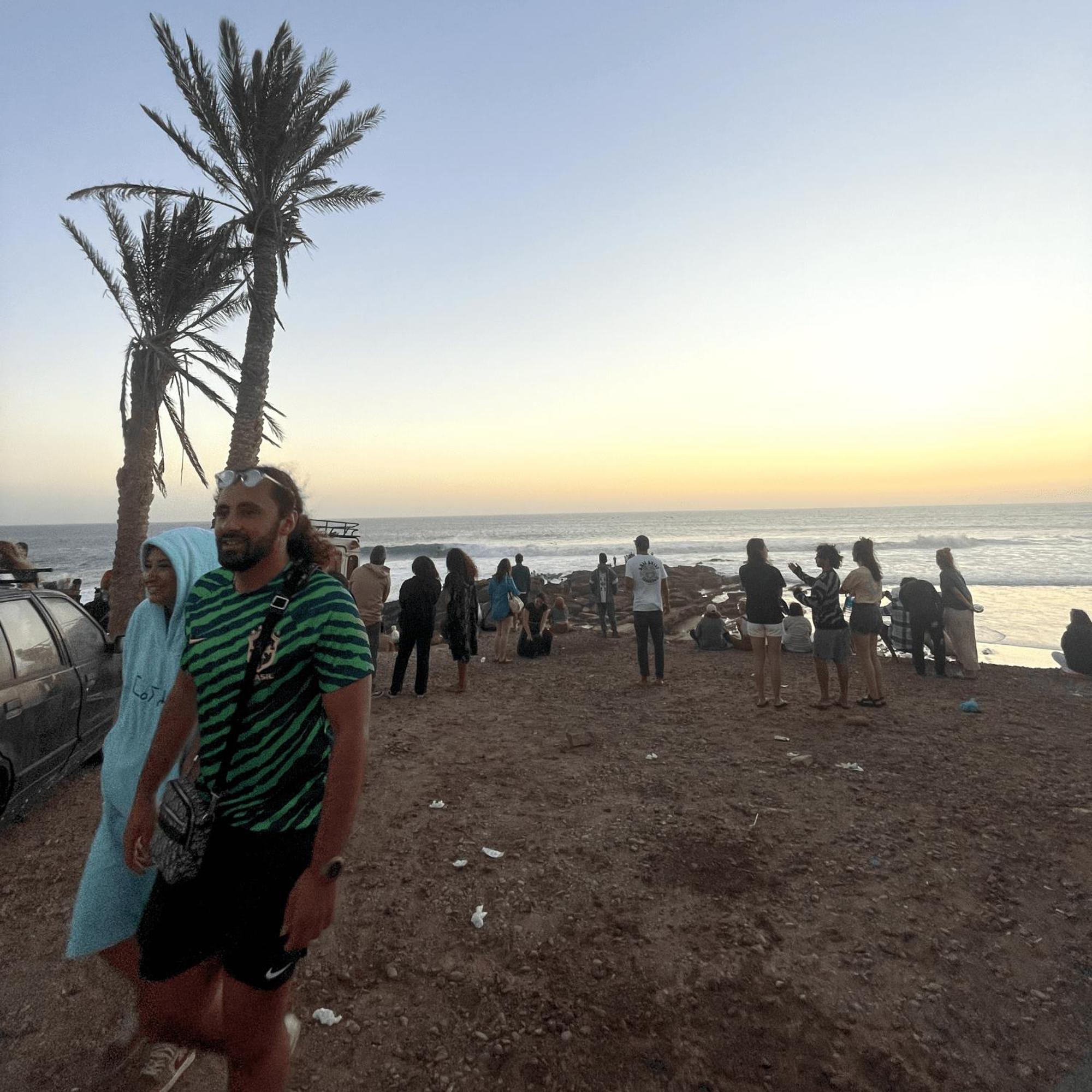Traditional Taghazout Surf Ngoại thất bức ảnh