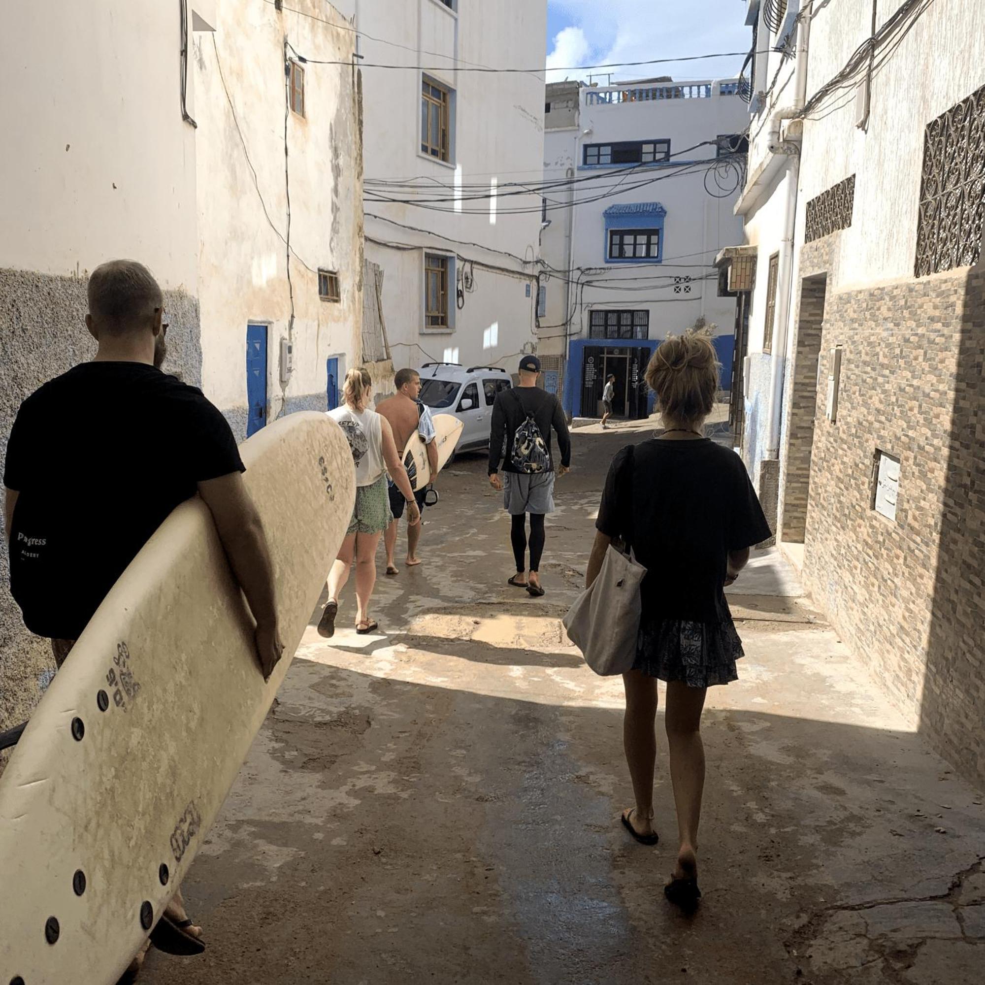 Traditional Taghazout Surf Ngoại thất bức ảnh